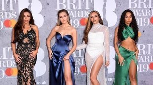 Little Mix, muy bien acompañadas en los Brit