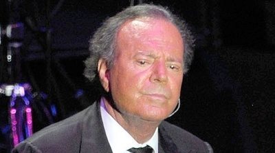 Los hijos de Julio Iglesias no tendrán que someterse a pruebas de paternidad