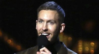 La gran noche de Calvin Harris: arrasa en los Brit Awards 2019 y presume de amor con Aarika Wolf