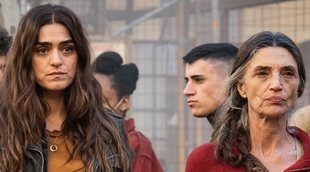 Primera imagen de Ángela Molina y Olivia Molina en 'La Valla', la nueva serie de Antena 3