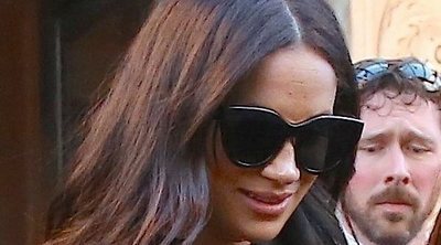 La razón por la que Meghan Markle no abrió los regalos de su baby shower en Nueva York