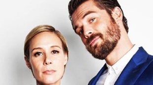 Charlie Weber y Liza Weil ('Cómo defender a un asesino') han roto