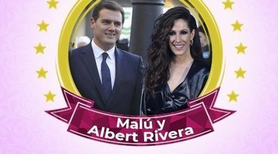 Los detalles de la relación entre Malú y Albert Rivera, un romance sorprendente