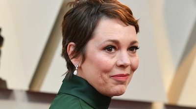 Olivia Colman se convierte en la Mejor actriz de los Oscar 2019 por 'La favorita'