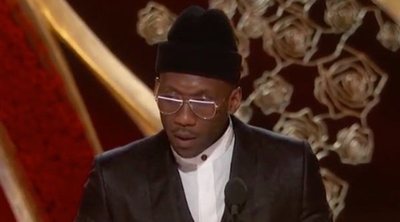 Mahershala Ali se convierte en el Mejor actor de reparto en los Oscar 2019 por 'Green Book'