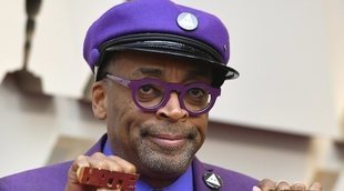 Spike Lee rinde homenaje a Prince y a Michael Jordan a través de su ropa en los Premios Oscar 2019