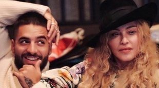 Maluma y Madonna confirman una colaboración para el nuevo disco de la cantante