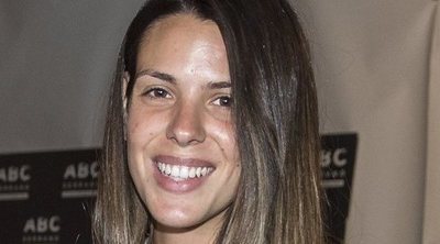 Laura Matamoros y su risa floja al oír hablar de Daniel Illescas