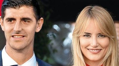 Alba Carrillo y Thibaut Courtois están juntos