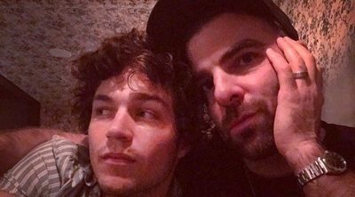 Zachary Quinto y Miles McMillan rompen su noviazgo tras cinco años de relación