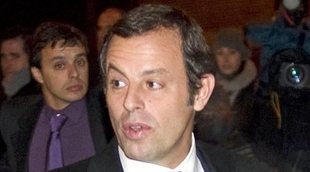 Sandro Rosell, en libertad sin cargos