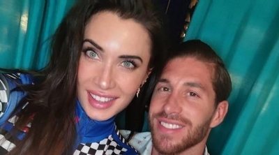 La romántica felicitación de Ramos a Pilar Rubio: "Llenaste mi vida de colores y risas, complicidad y pasión"