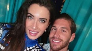 La romántica felicitación de Ramos a Pilar Rubio: "Llenaste mi vida de colores y risas, complicidad y pasión"