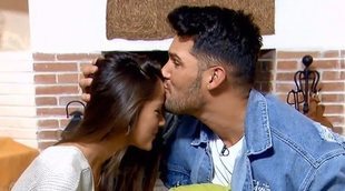 Alberto Santana elige a Melyssa como su pareja en 'MyHyV'