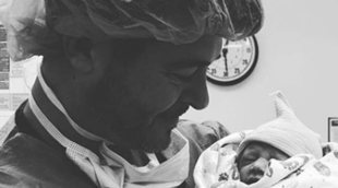 Robin Thicke y April Love Geary se convierten en padres de su segunda hija