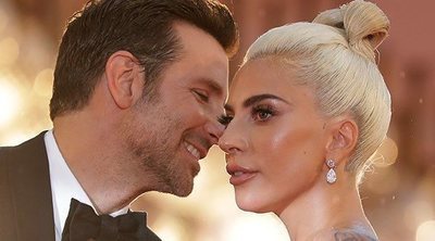 La historia de la amistad de Bradley Cooper y Lady Gaga, una química que traspasa la pantalla