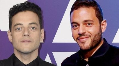 Así son y así se llevan Sami y Rami Malek: dos hermanos gemelos que han seguido caminos muy diferentes