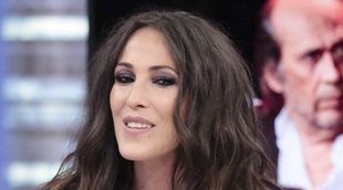 El momento de tensión entre Malú y 'Sálvame': "No quería que se acercasen los colaboradores ni Jorge Javier"