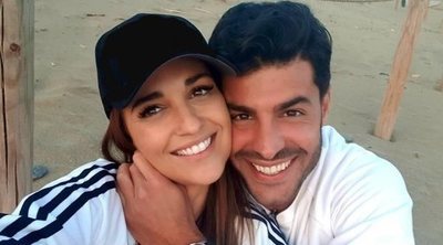 Paula Echevarría y Miguel Torres derrochan amor en Marbella