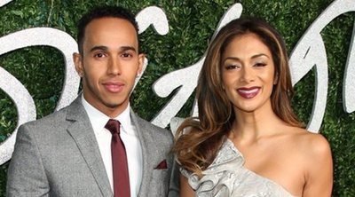 Nicole Scherzinger rompe su silencio tras la publicación del vídeo íntimo con Lewis Hamilton