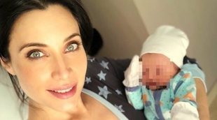 Pilar Rubio enseña los primeros pasos de su hijo Alejandro