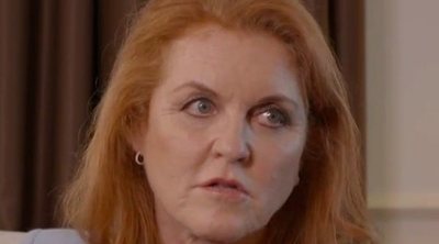 Sarah Ferguson recuerda el acoso sufrido por sus problemas de peso: "Decían que la gente prefería acostarse con una cabra"