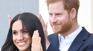 La decisión del Príncipe Harry y Meghan Markle con su bebé que les acerca al Príncipe Guillermo y Kate Middleton