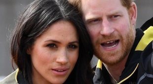 La salida cultural casi secreta del Príncipe Harry y Meghan Markle