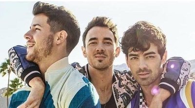 Así son las escenas eliminadas del videoclip de 'Sucker', el nuevo single de los Jonas Brothers