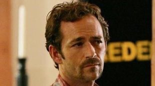 Luke Perry se comprometió antes de sufrir un infarto cerebral