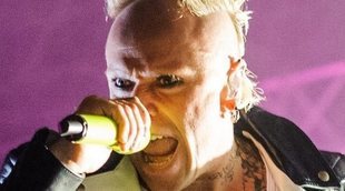 Keith Flint podría haberse suicidado tras separarse de su mujer, la DJ japonesa Mayumi Kai