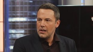 El criticado comportamiento de Ben Affleck en su visita a 'El hormiguero'