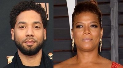 Queen Latifah defiende a Jussie Smollet hasta que no vea un prueba definitiva