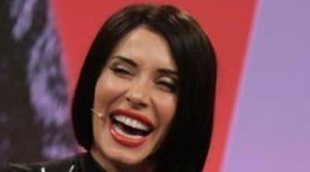 Pilar Rubio estrena un radical cambio de look en 'El Hormiguero'