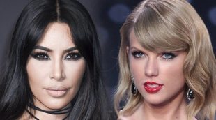 Taylor Swift planta cara a Kim Kardashian en lo que parece una nueva e inminente enemistad