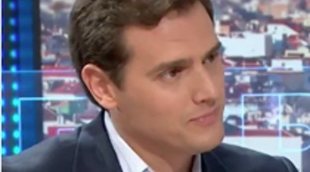 Albert Rivera habla de su supuesta relación con Malú en 'Espejo Público': "Estoy tranquilo"