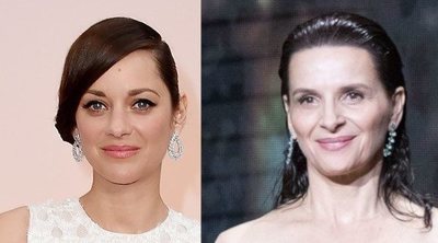 Las 6 actrices francesas más internacionales: talento, dramas y comedias