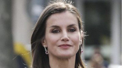 La Reina Letizia apoya la huelga feminista y no tendrá ningún acto oficial en el Día de la Mujer