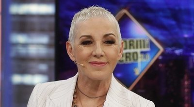 Ana Torroja visita cuenta cómo fue su concierto más complicado en 'El Hormiguero'