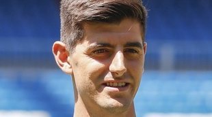 Thibaut Courtois habría roto con Alba Carrillo