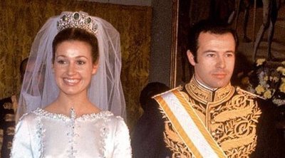 La boda que pudo hacer Reina de España a Carmen Martínez-Bordiú: así se planeó su unión con Alfonso de Borbón