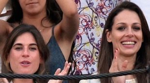 Lourdes Montes explica la ausencia de Eva González en su desfile de moda y niega mal rollo entre cuñadas