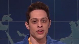 Pete Davidson bromea sobre la diferencia de edad con Kate Beckinsale