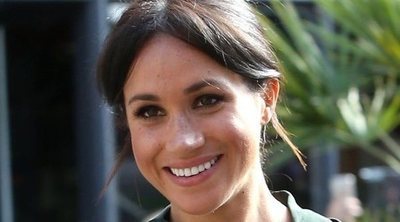 Meghan Markle está pensando en reconciliarse con su padre y con su hermana Samantha tras el nacimiento de su bebé