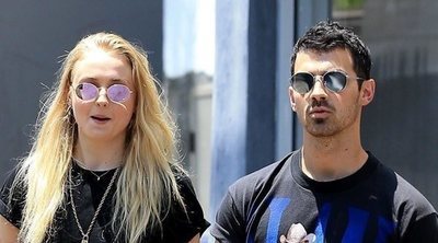 Sophie Turner hace spoiler a Joe Jonas sobre el final de 'Juego de Tronos'