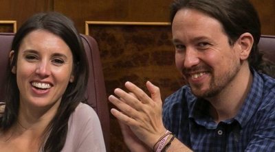 Irene Montero y Pablo Iglesias serán padres por tercera vez