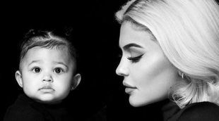 El tradicional nombre (y tan poco Kardashian) que Kylie Jenner pensó en ponerle a su hija Stormi Webster