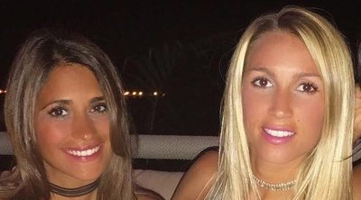 Antonella Roccuzzo y Sofía Balbi echan el cierre a su tienda de zapatos por estar en números rojos