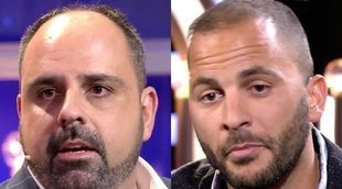 Julio Ruz habla claro a Antonio Tejado en 'GH DÚO': "Has tenido comportamientos peores que el mío"