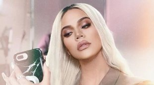 Khloe Kardashian, muy enfadada porque Tristan se ha esforzado poco en cuidar a su hija